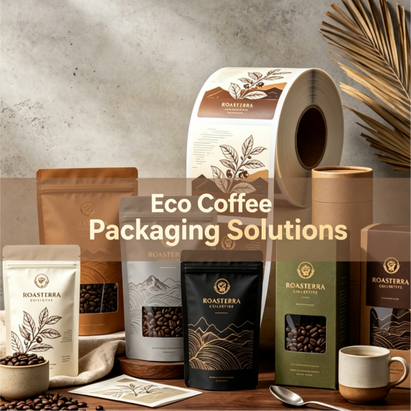 Eco Friendly Packaging Solutions for Coffee Brands