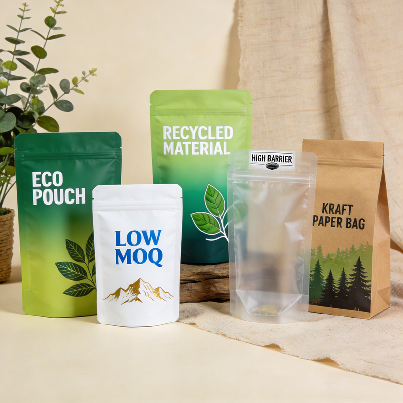 PPWR compliance packaging
