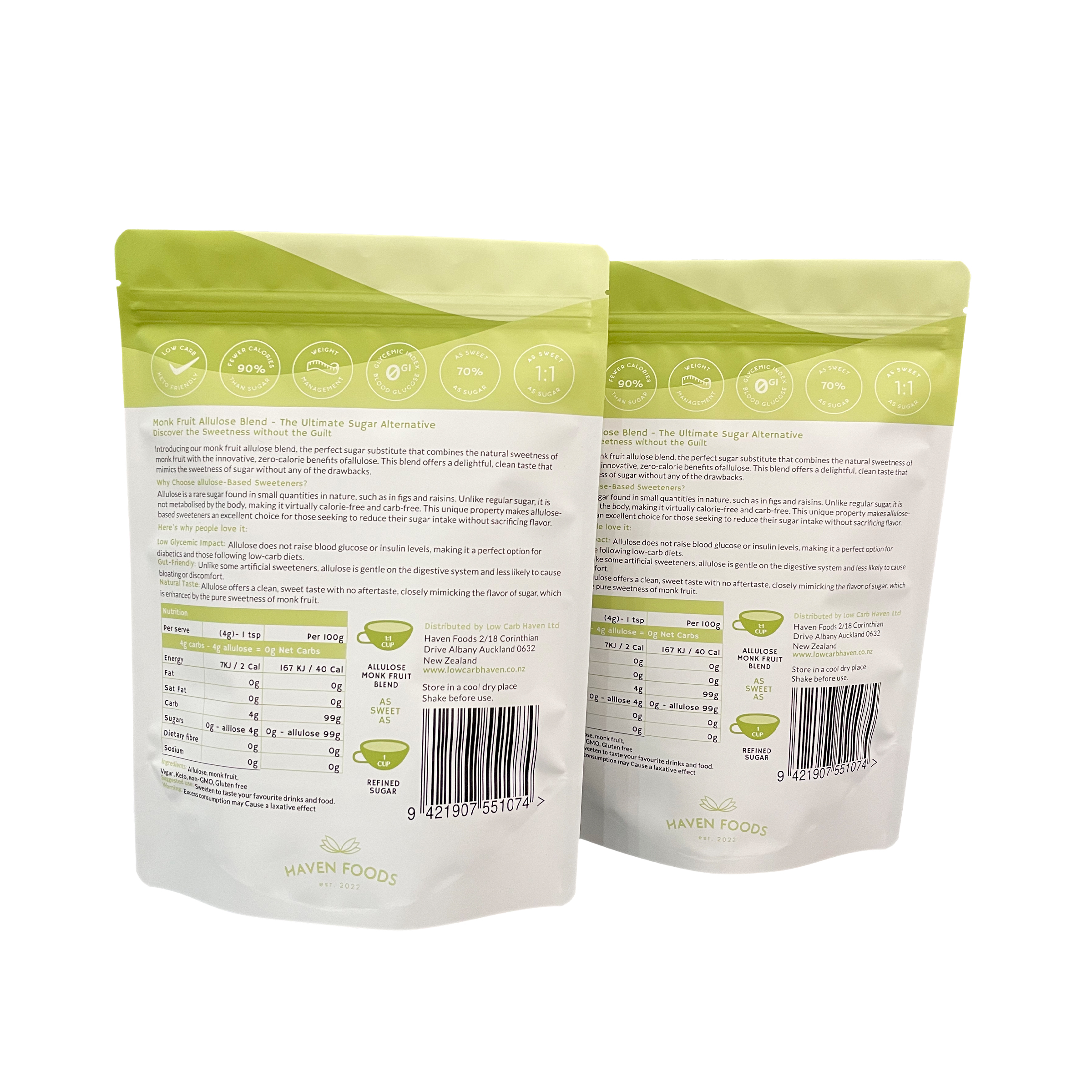 Flexible Ziplock Doypack (5)