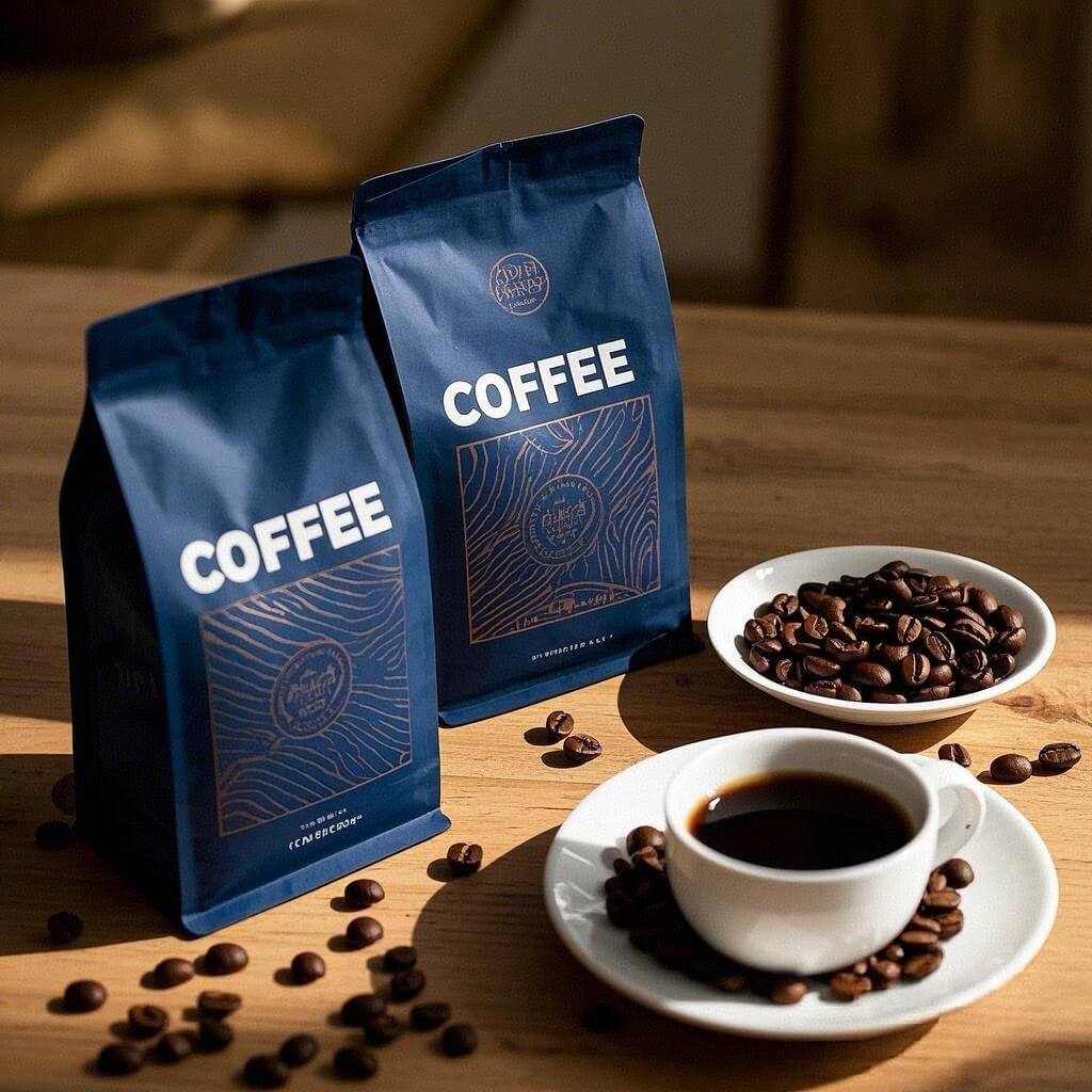 Four-Side Seal Pouch