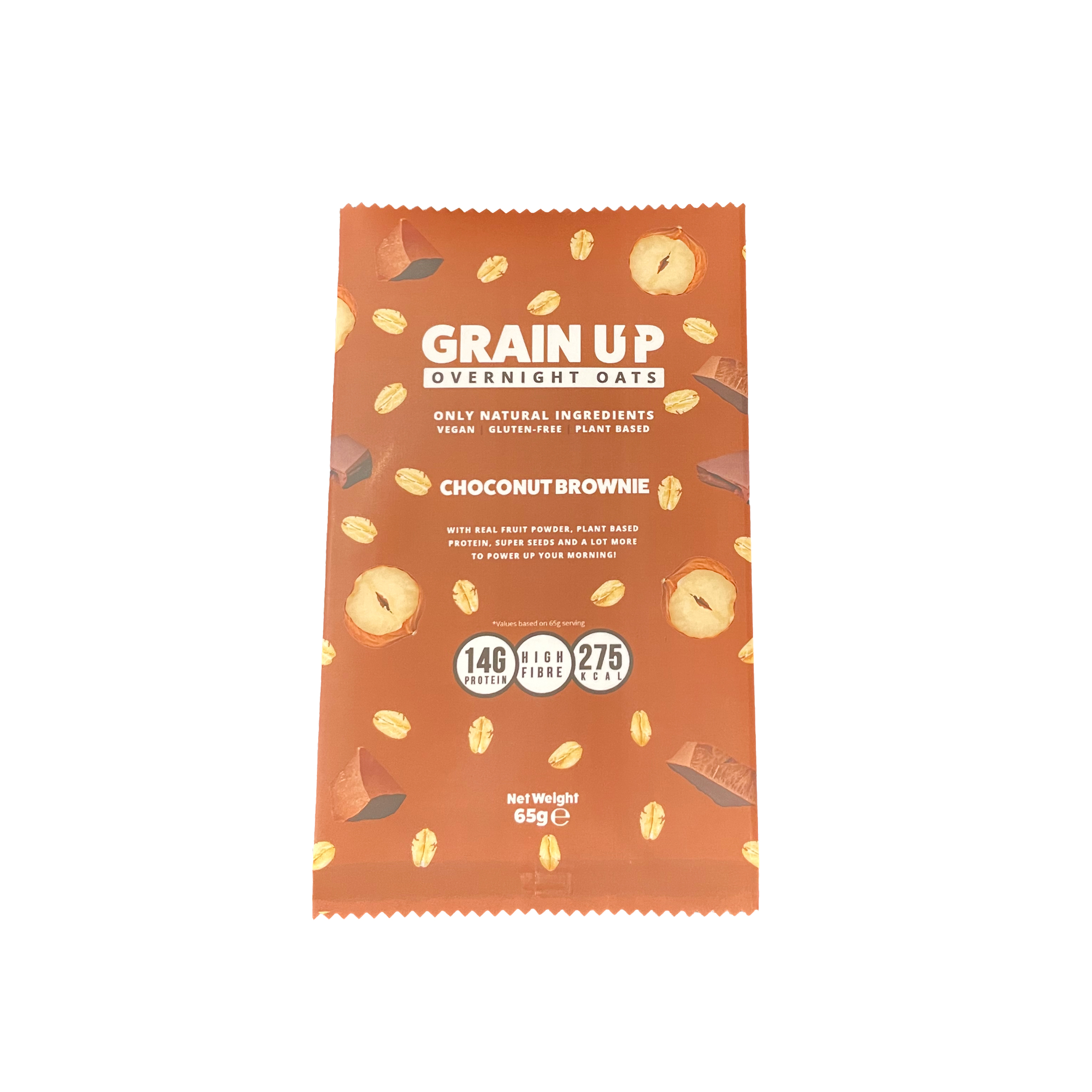 Full Color 3 Side Seal Bag (1)