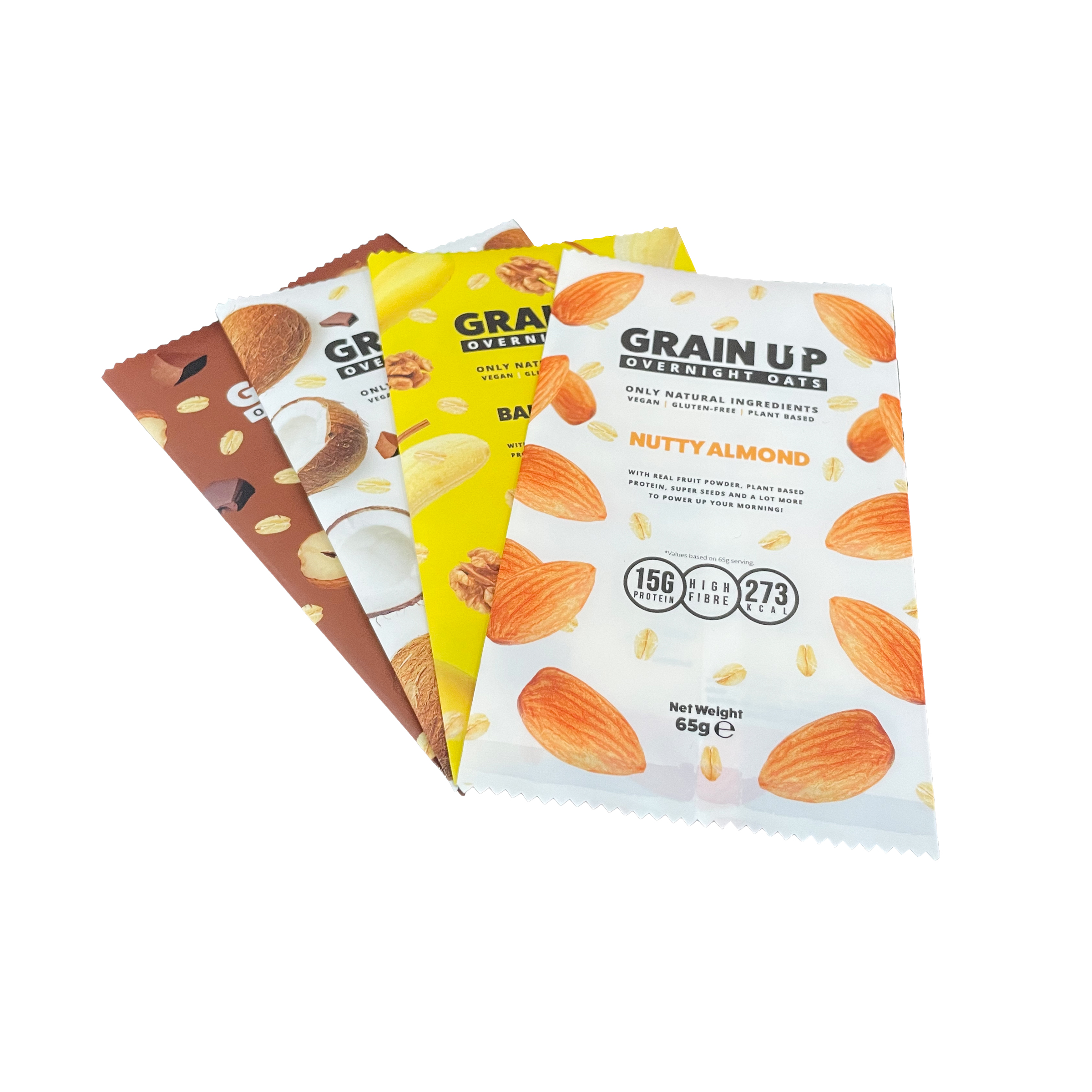 Full Color 3 Side Seal Bag (2)