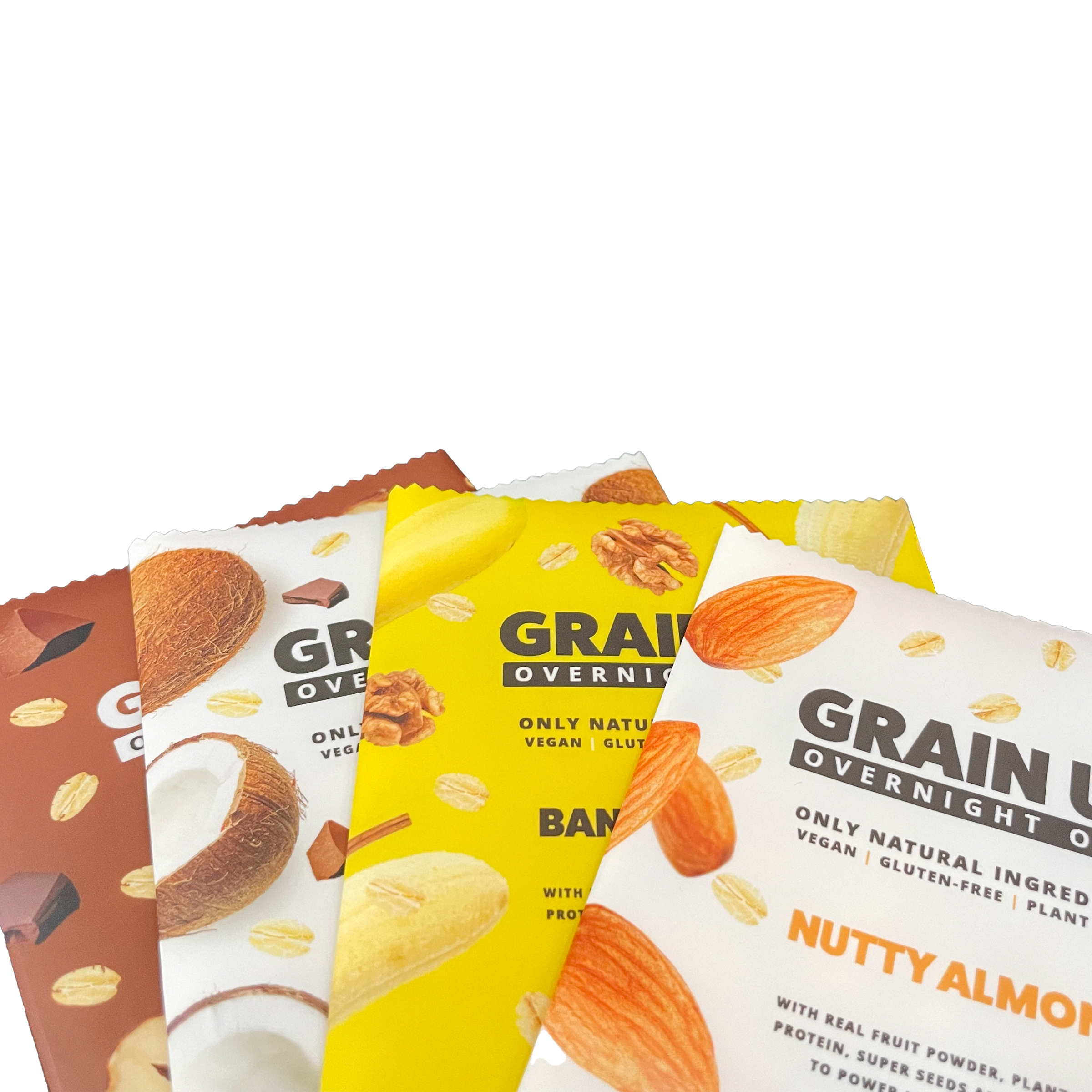 Full Color 3 Side Seal Bag (3)