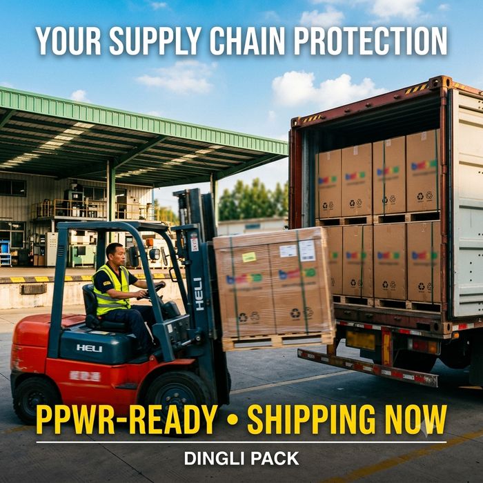 DINGLI PACK sustainable packaging solutions for global brands