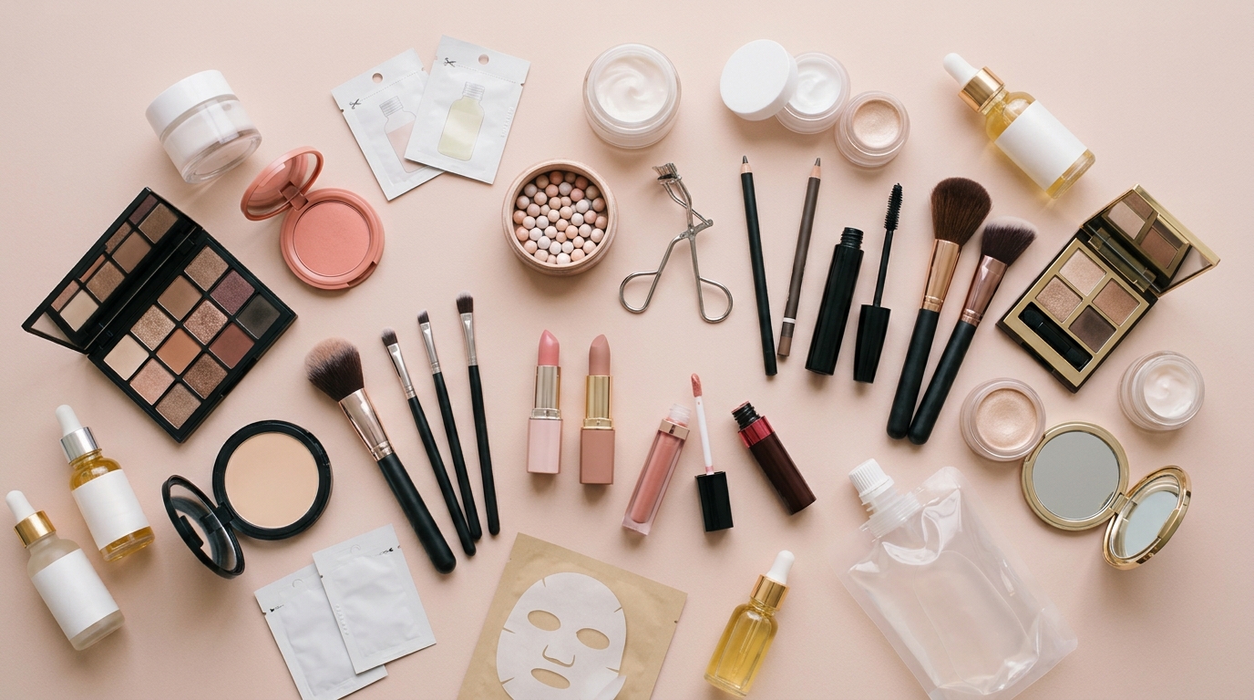 Sustainable Beauty Packaging Guide - DINGLI PACK
