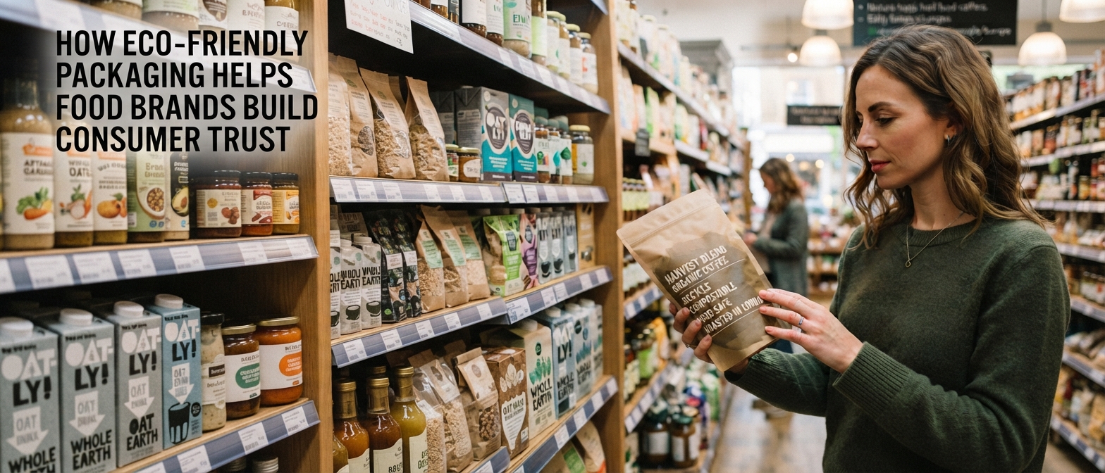 Sustainable Food Packaging