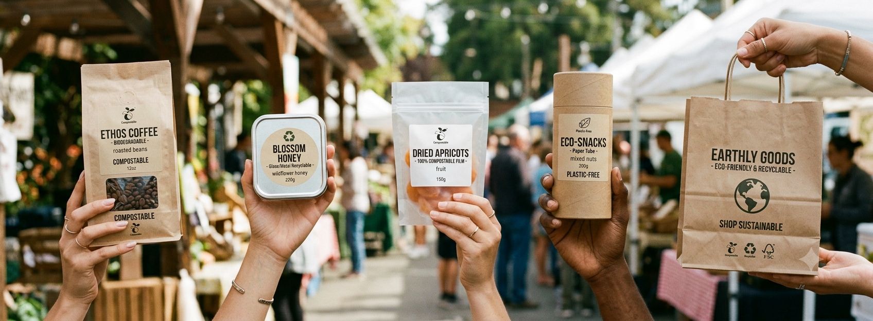 sustainable packaging 