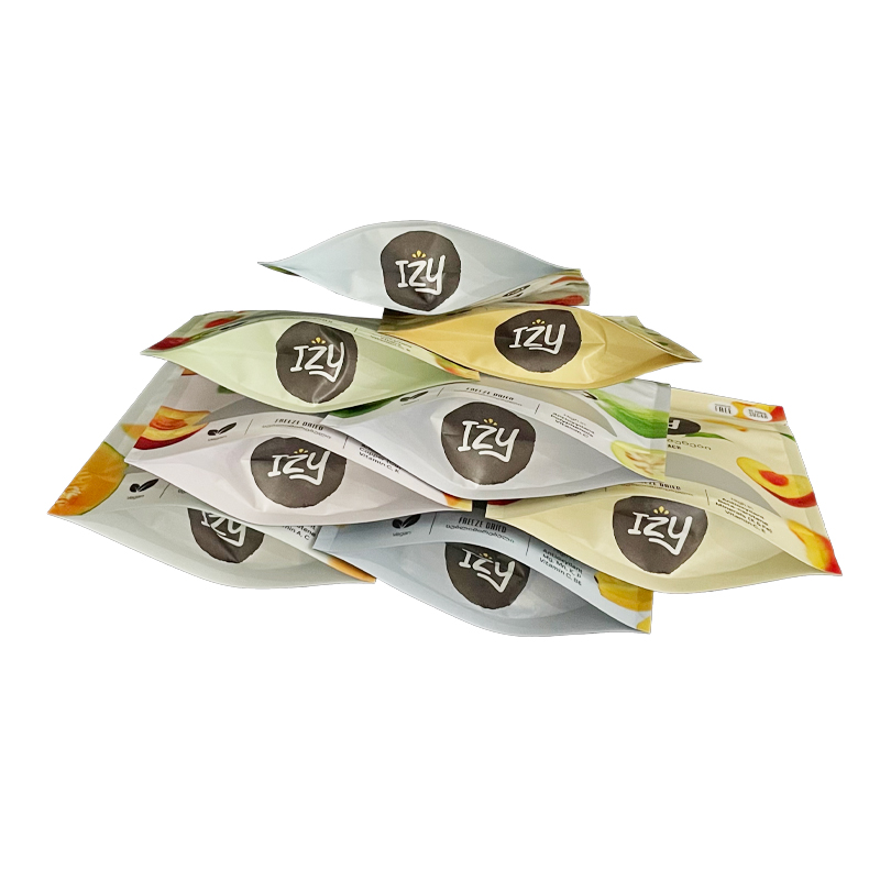 High Barrier Food Grade Doypack Bags