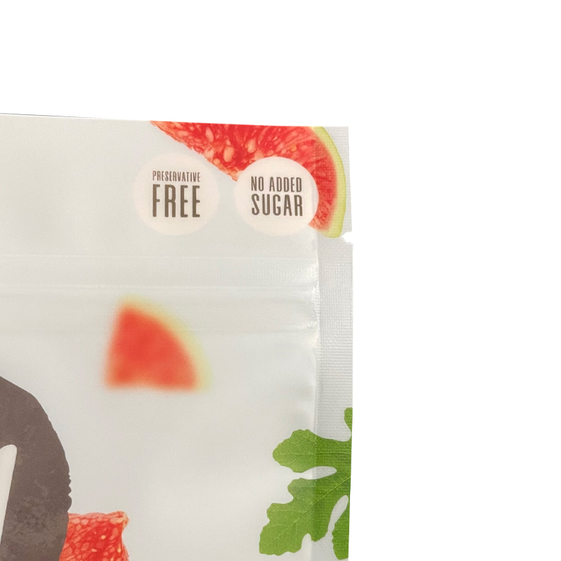 High Barrier Food Grade Doypack Bags