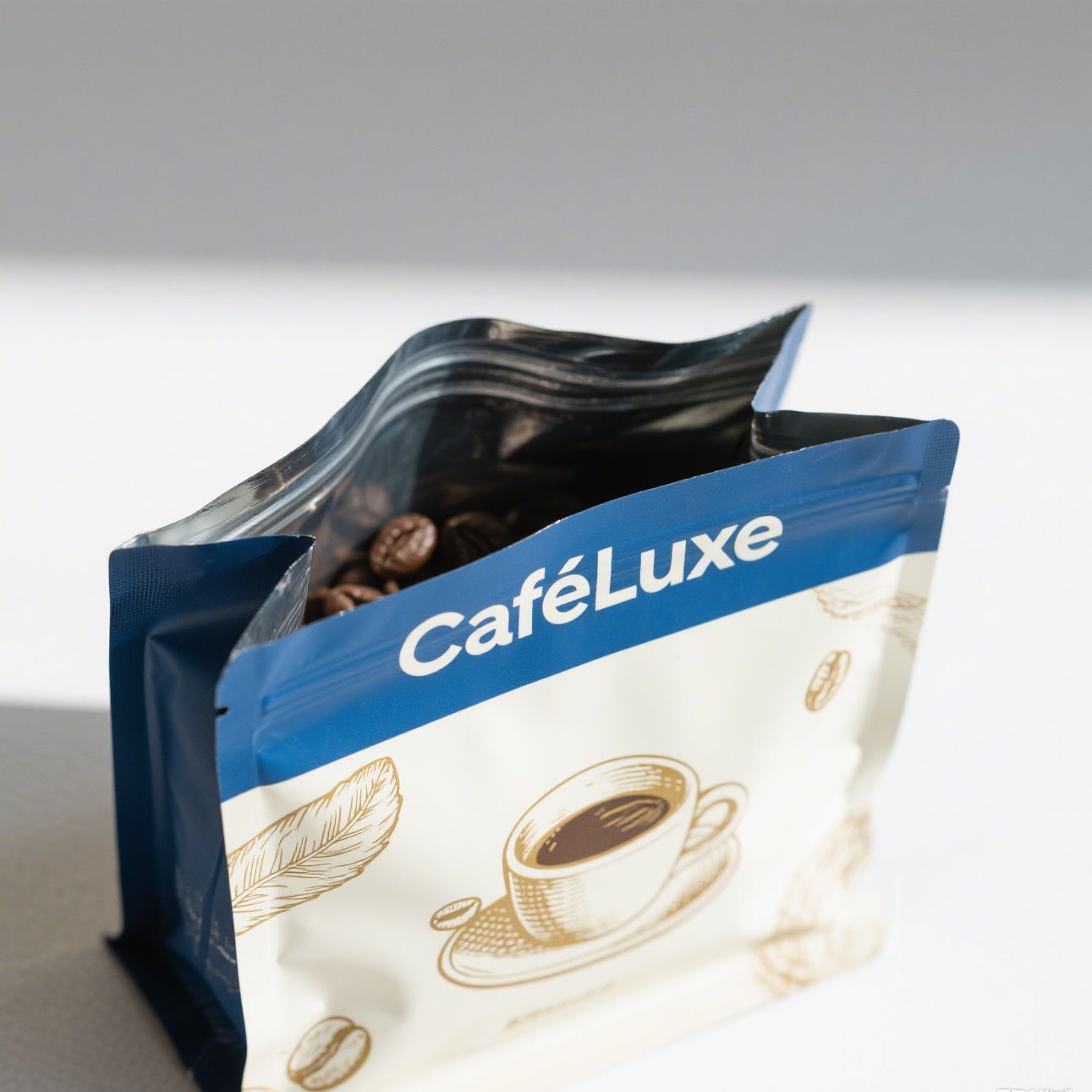 Izikhwama Zekhofi Zesitembu Esishisayo