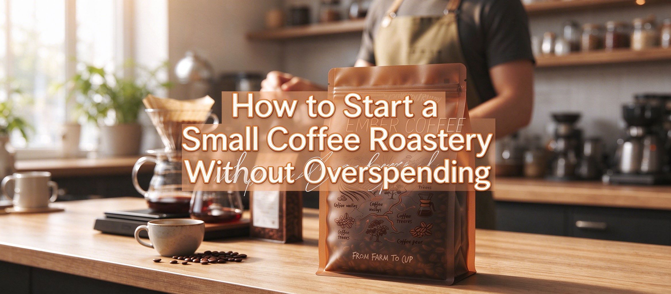 How to Start a Small Coffee Roastery Without Overspending (2)