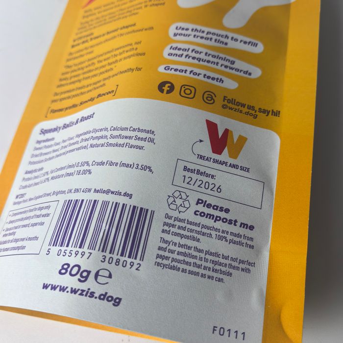 Compostable Pet Food Packaging Materials and Standards - DINGLI PACK