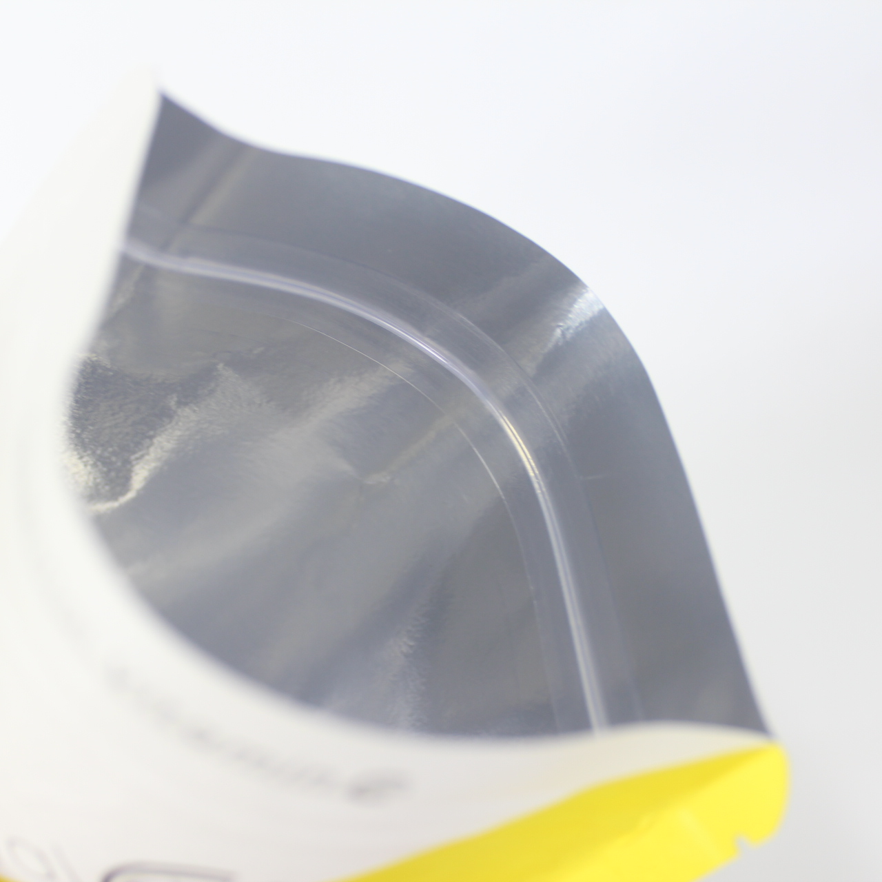 Recyclable Kraft Paper Stand Up Pouch Inner Barrier Structure