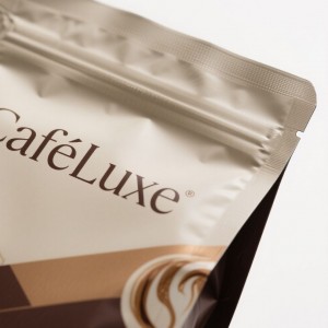 Beg Kopi Gred Makanan Matte