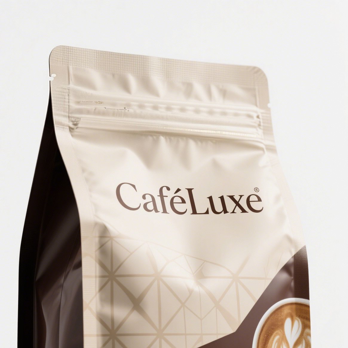 Beg Kopi Gred Makanan Matte