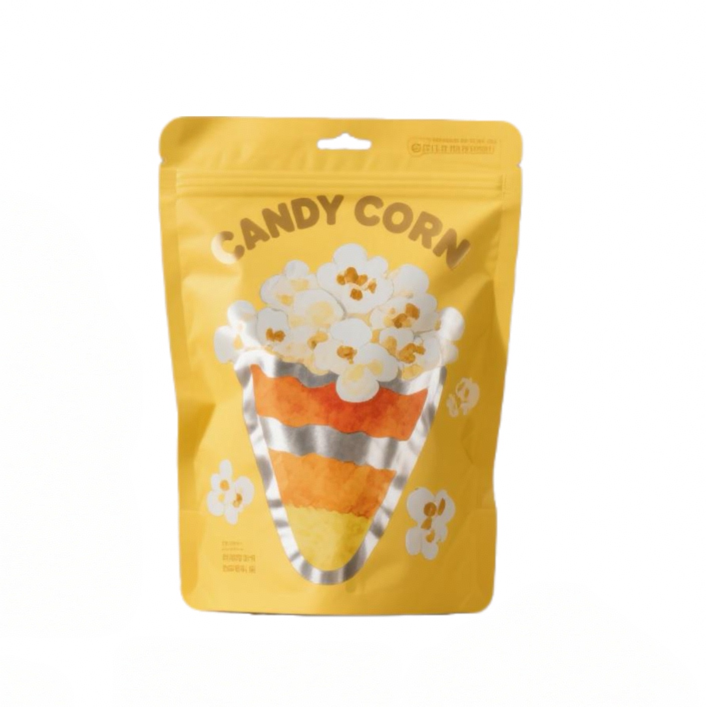 Custom Popcorn Packaging