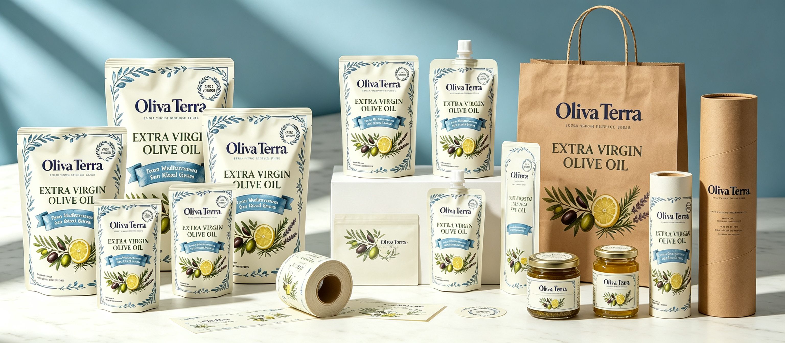 Custom Packaging Bags Wholesale and Custom Printed Flexible Packaging Solutions – DINGLI PACK