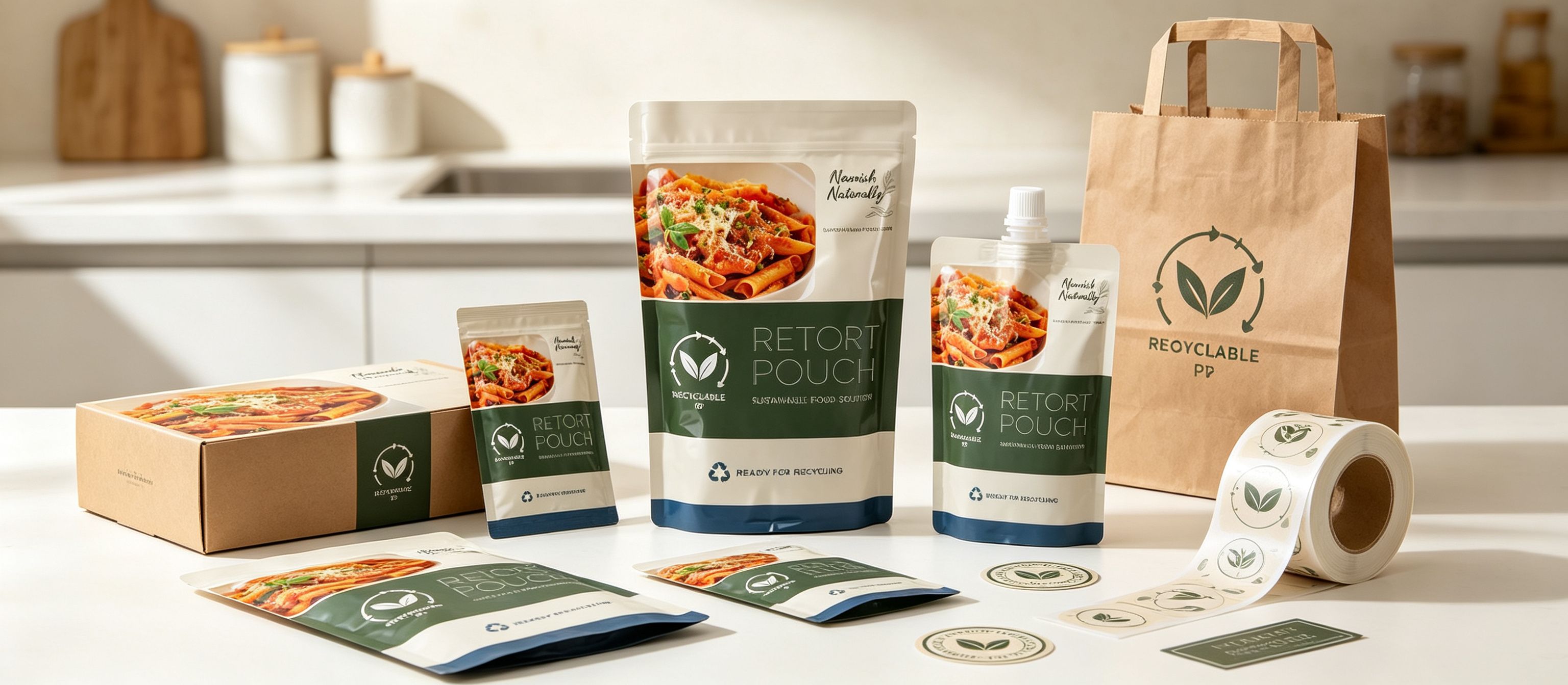 Recyclable Flexible Packaging