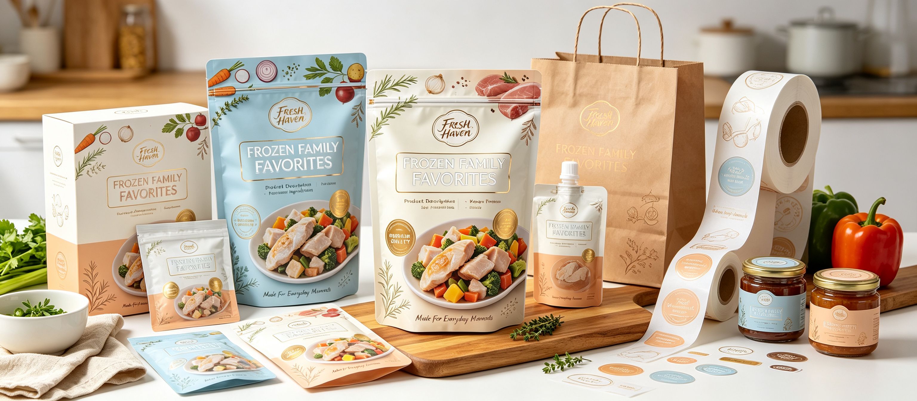 retort pouch packaging company