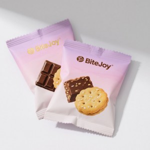 Printed Pillow Matt Pouch