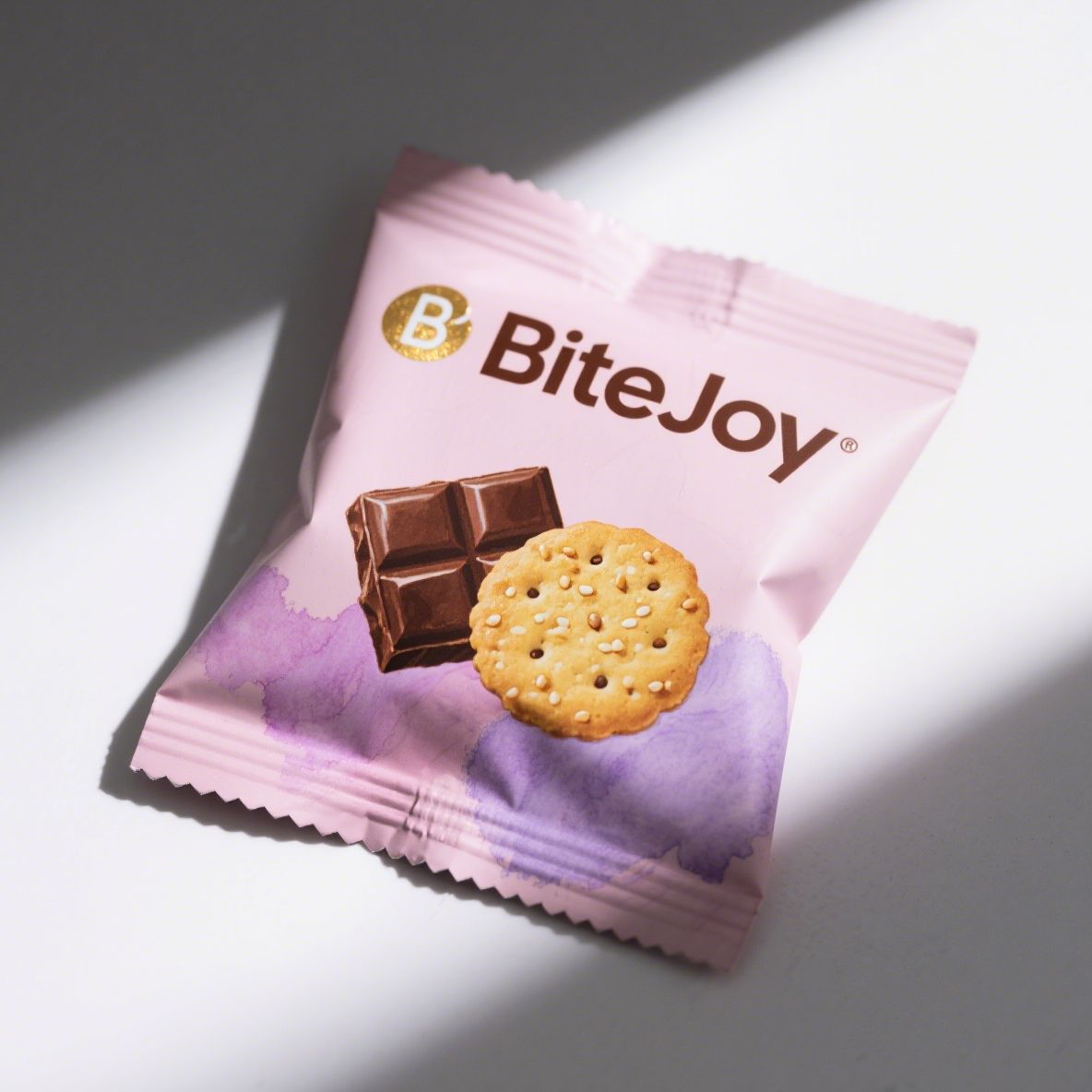 Printed Pillow Matt Pouch