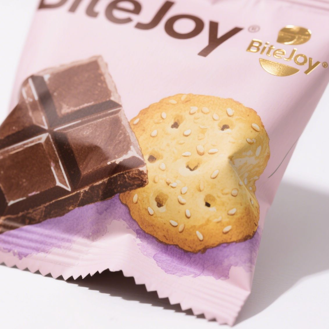 Printed Pillow Matt Pouch