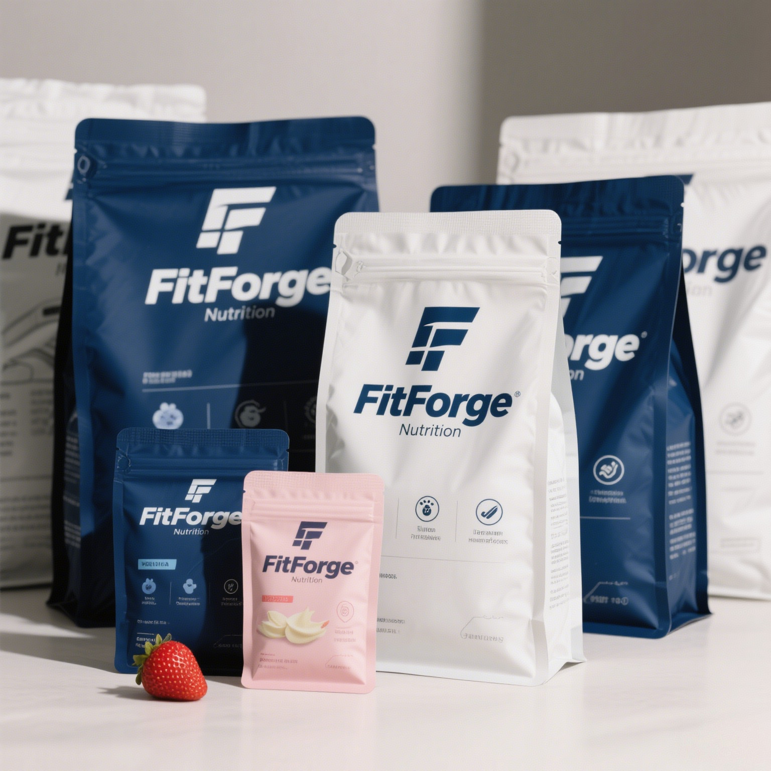 Protein Powder Packaging