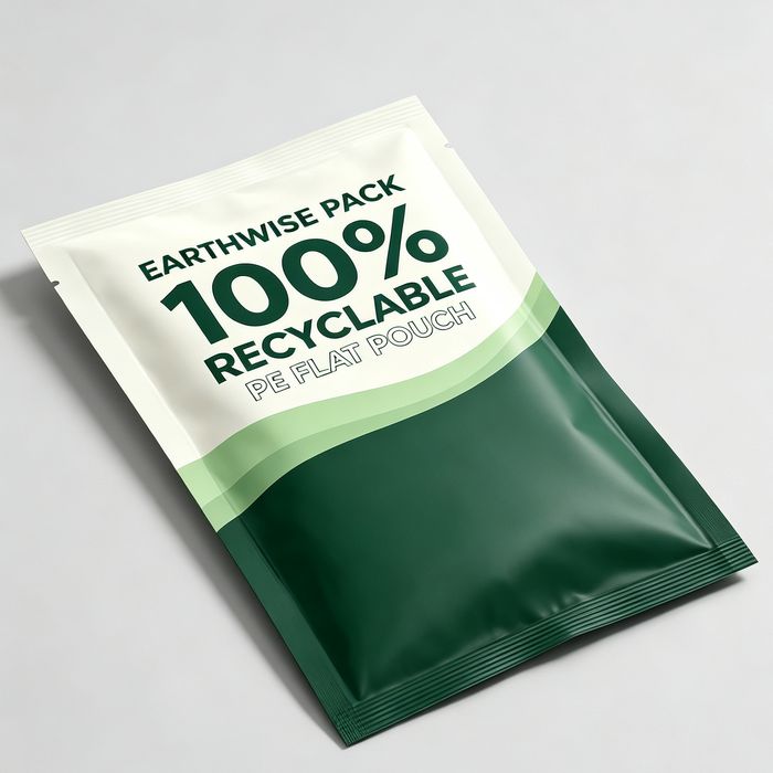 Lightweight Mono Material Recyclable Packaging Structure