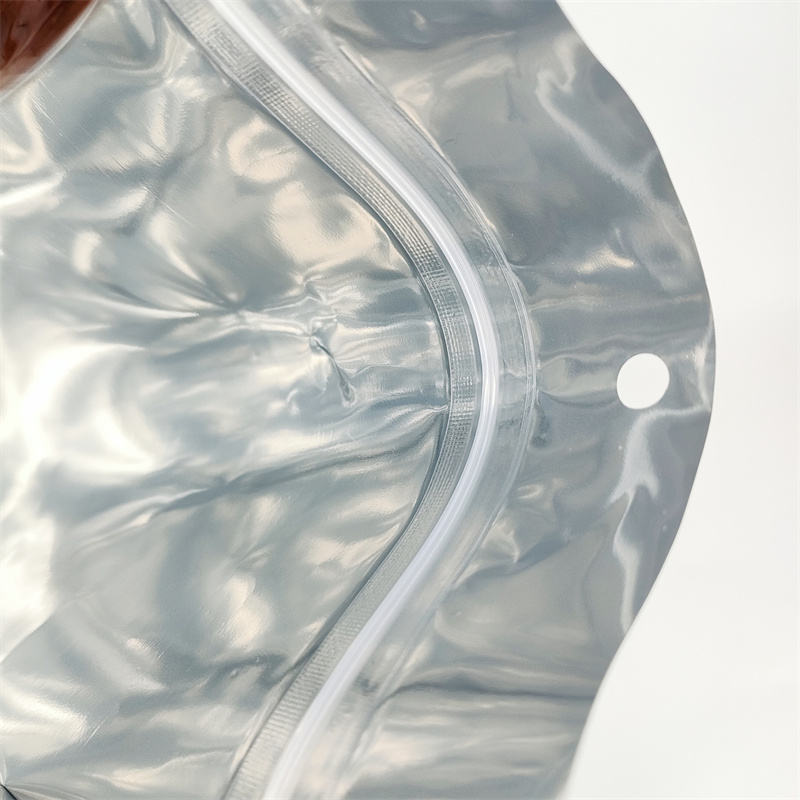 ถุงซิปพลาสติกใสแบบตั้งได้รีไซเคิลได้ (1)