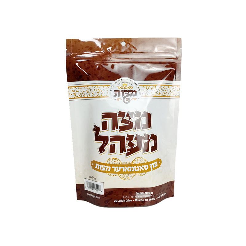 ถุงซิปพลาสติกใสแบบตั้งได้รีไซเคิลได้ (2)