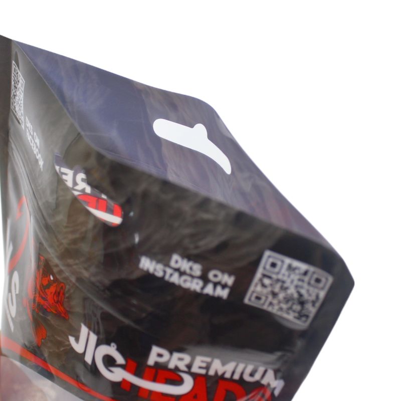 Recyclable Custom Bait Bags 