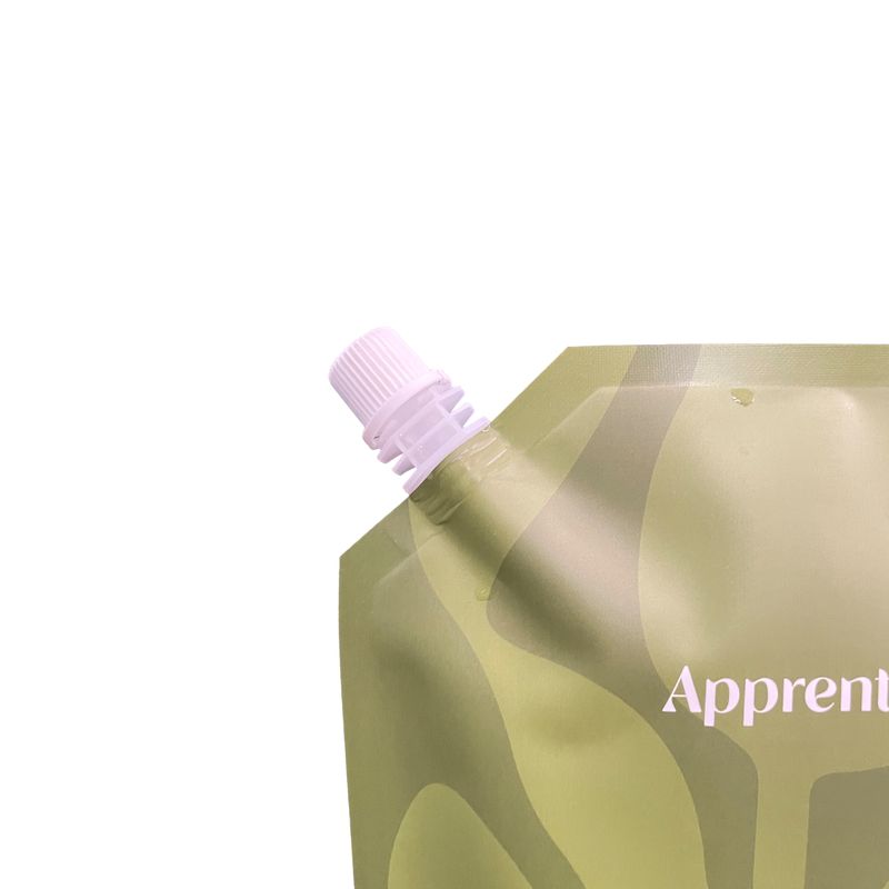 Recyclable Custom Spout Pouch