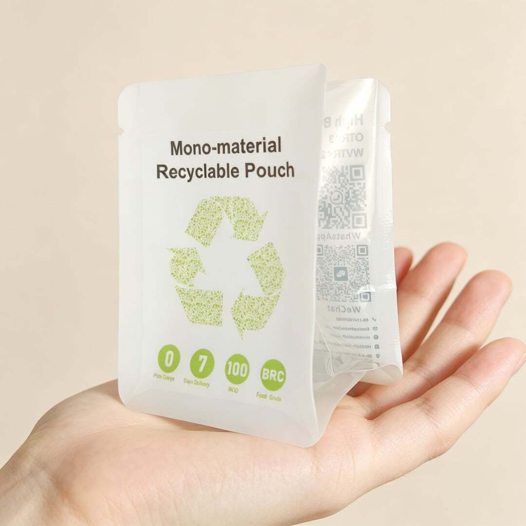 recyclable coffee bags