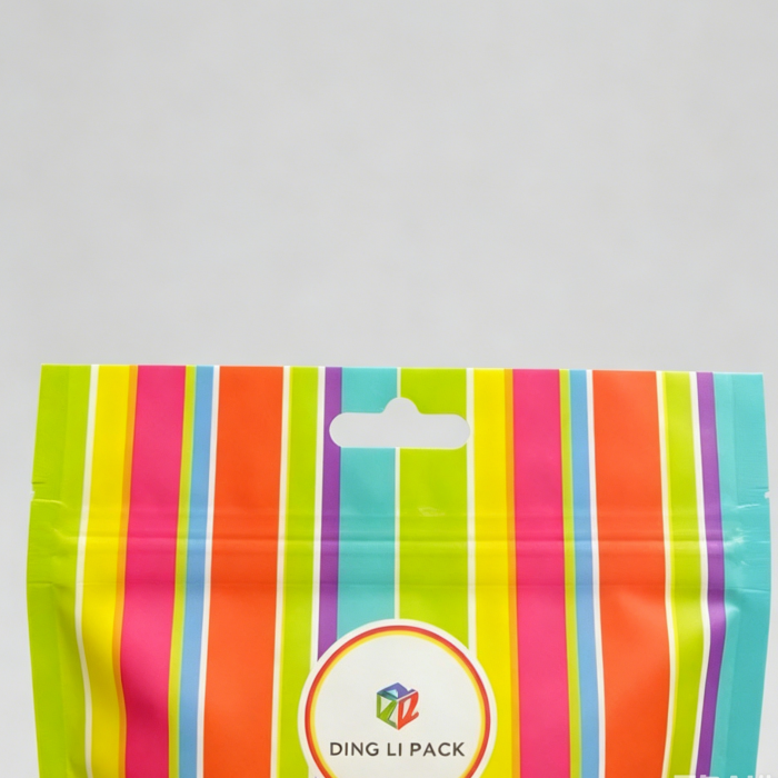 Recyclable Stand Up Pouch Zipper