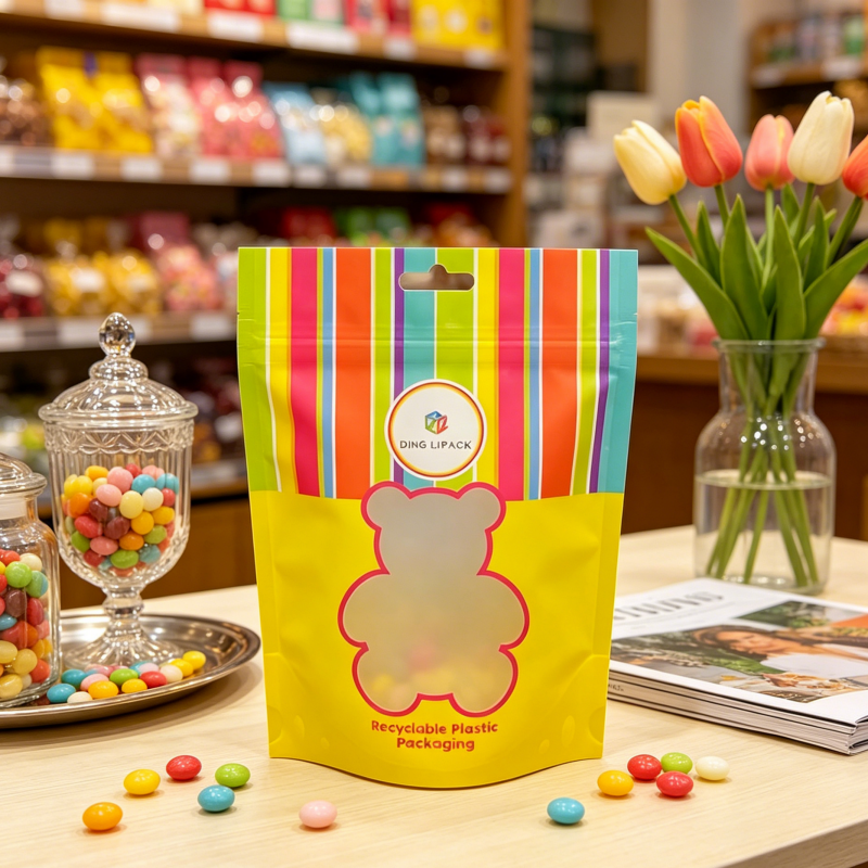 Recyclable Food Packaging Bags