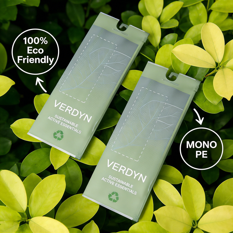 Recyclable Laminated Bags