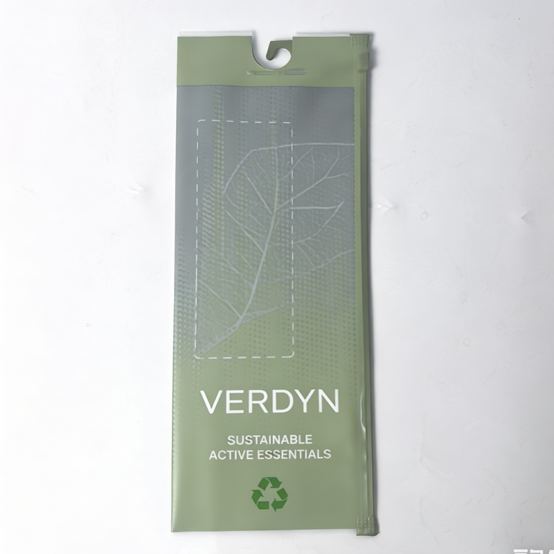 Custom Printed Recyclable Packaging Printing Detail