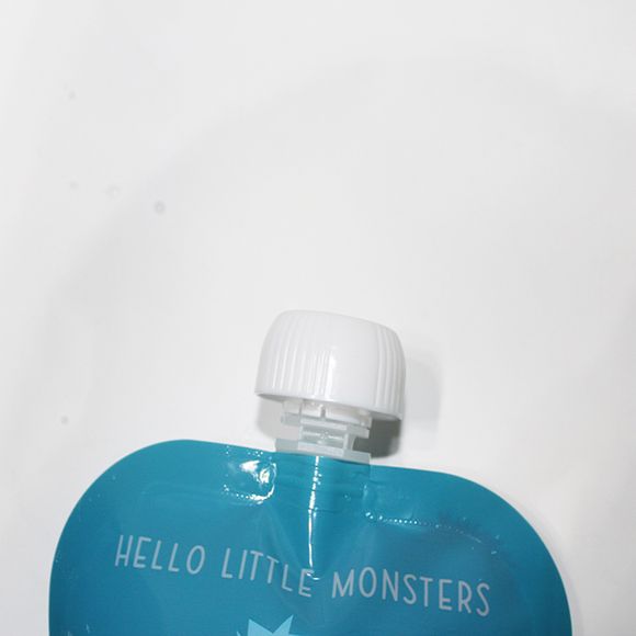 Reusable Spout Pouch