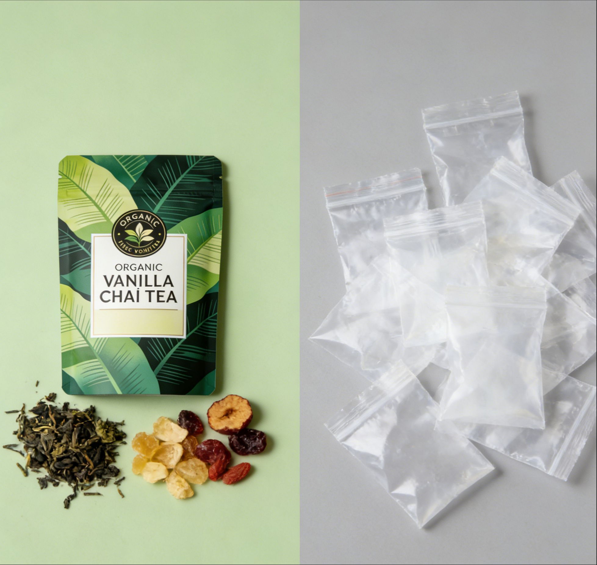 Single-Use Bags vs. Reusable Stand-Up Pouches