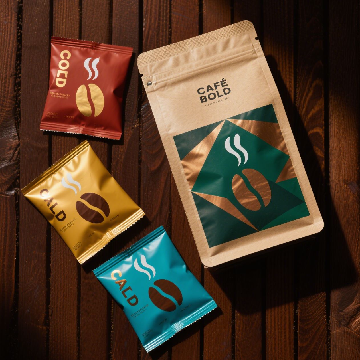 Smaller Packages Pouch 