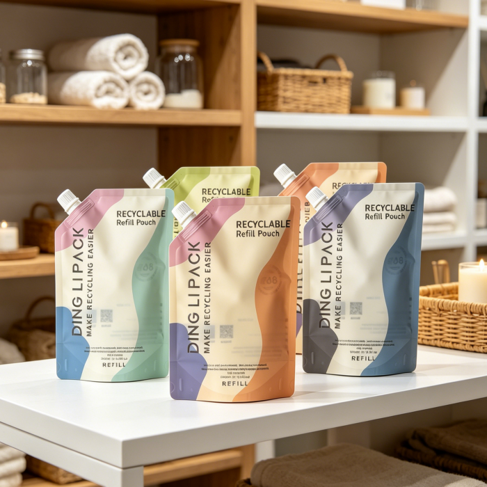digital printed packaging