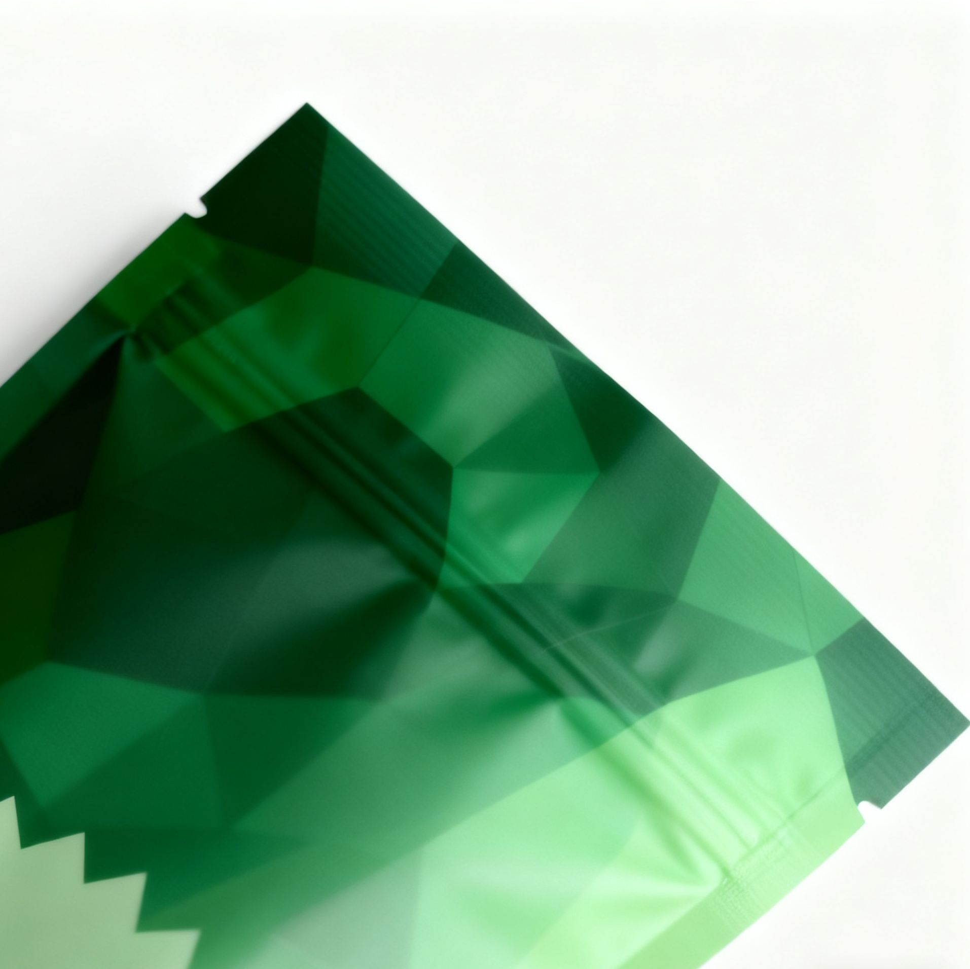 Recyclable Barrier Stand Up Bag Inner Layer Structure