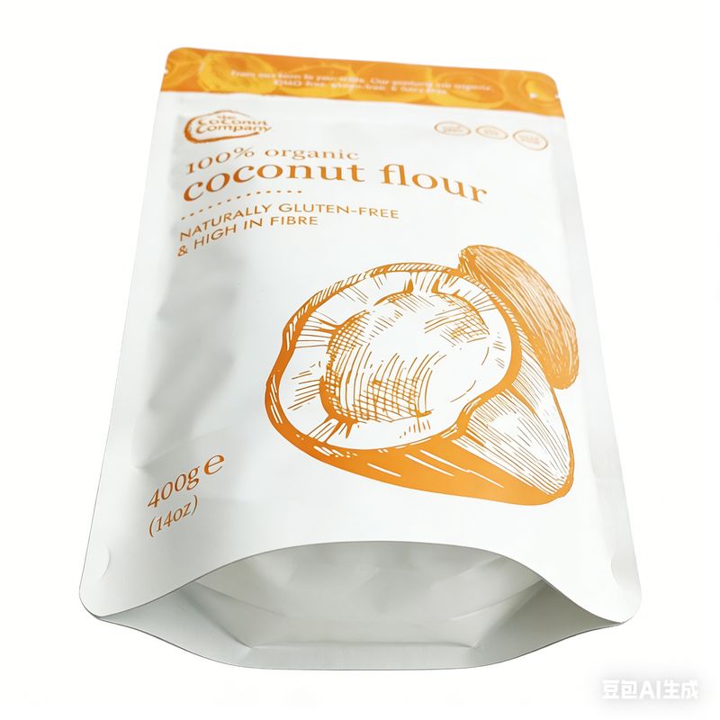 custom stand up pouch