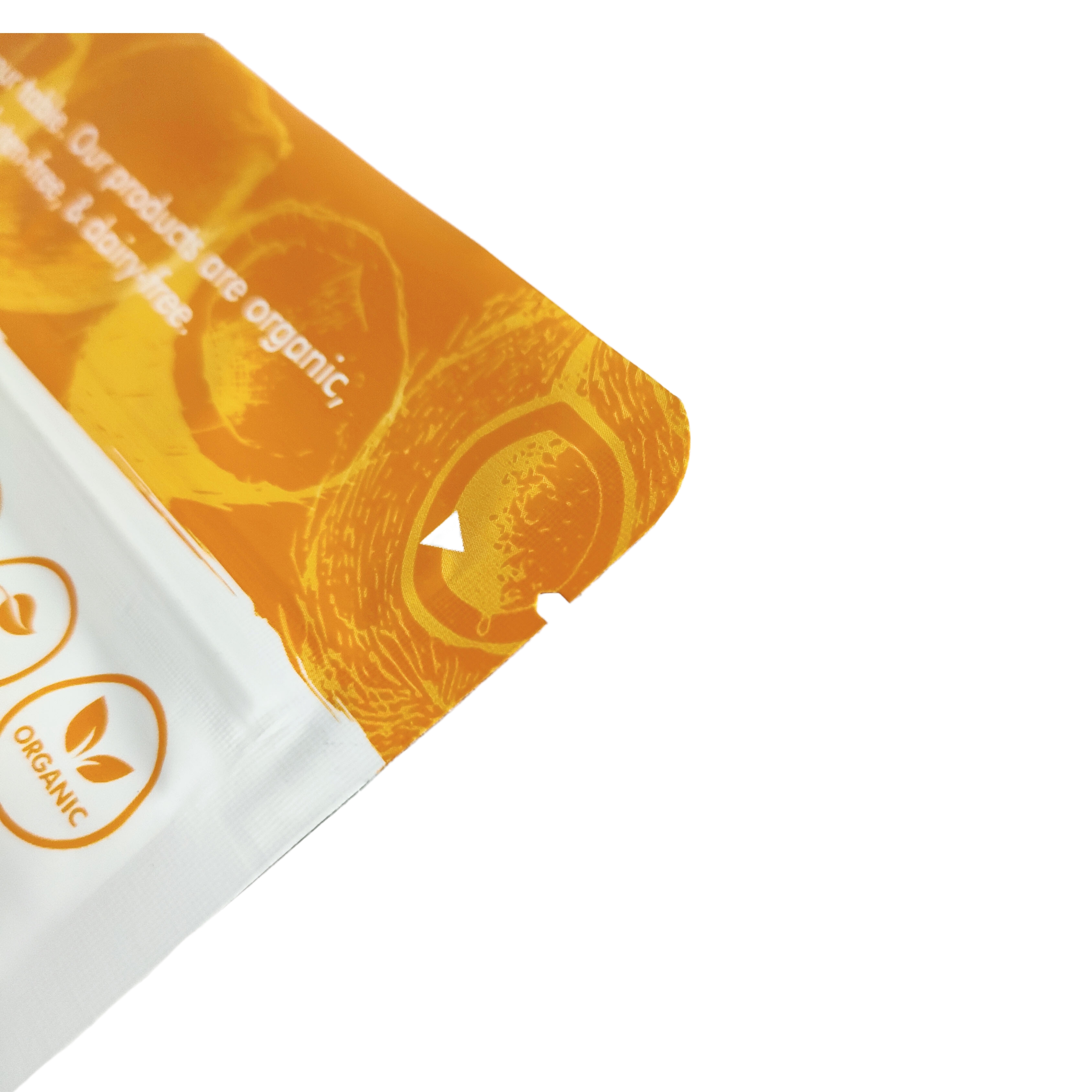 custom stand up pouch