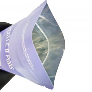 Tik turgan qadoqlash qoplari