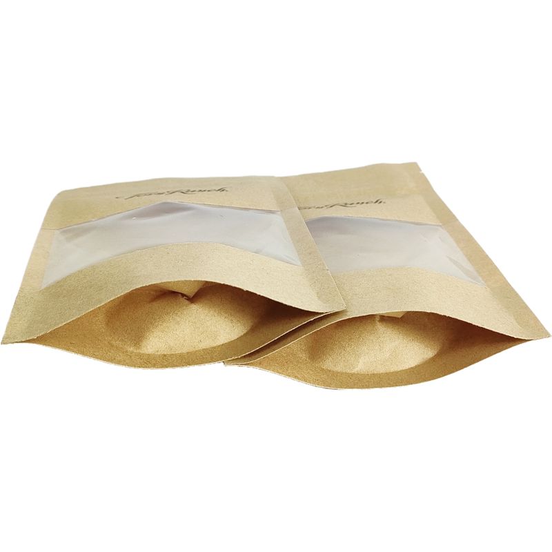 Stand Up Paper Pouch