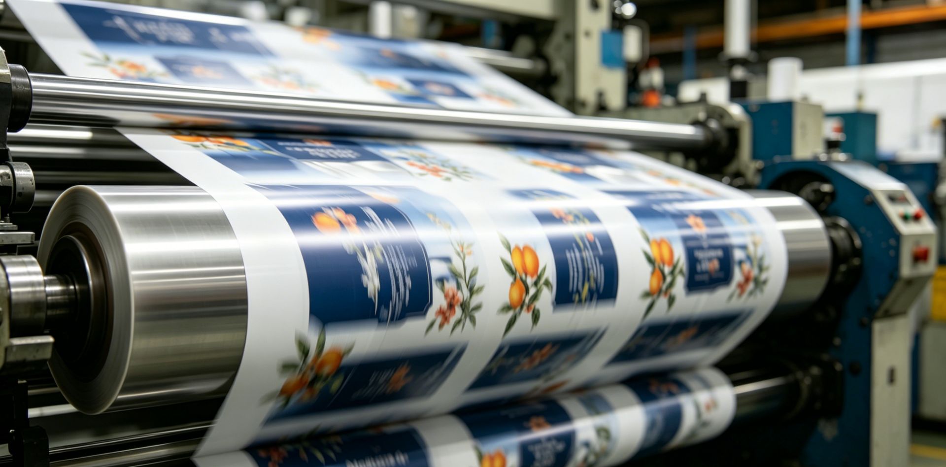 custom digital printed packaging