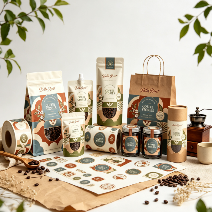 Sustainable Packaging Partner
