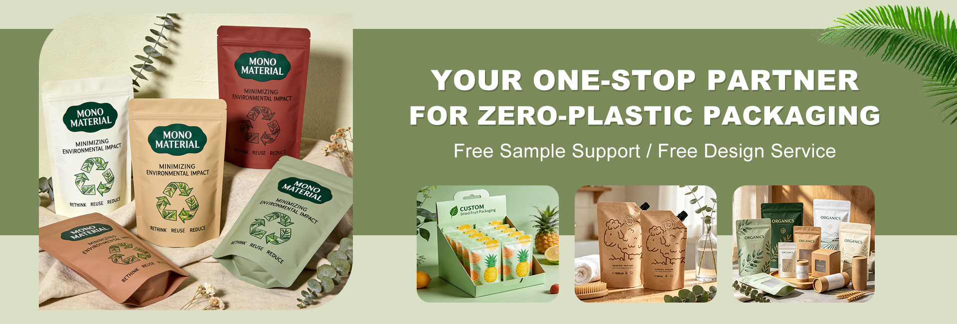 Eco Friendly Packaging 