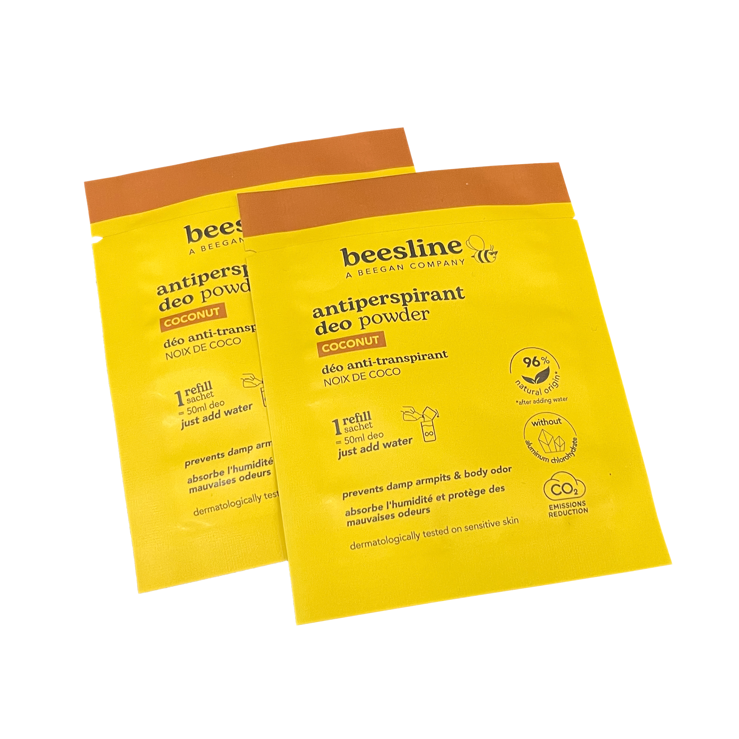 Saco com zíper e selagem de três lados com entalhe para rasgar (2)